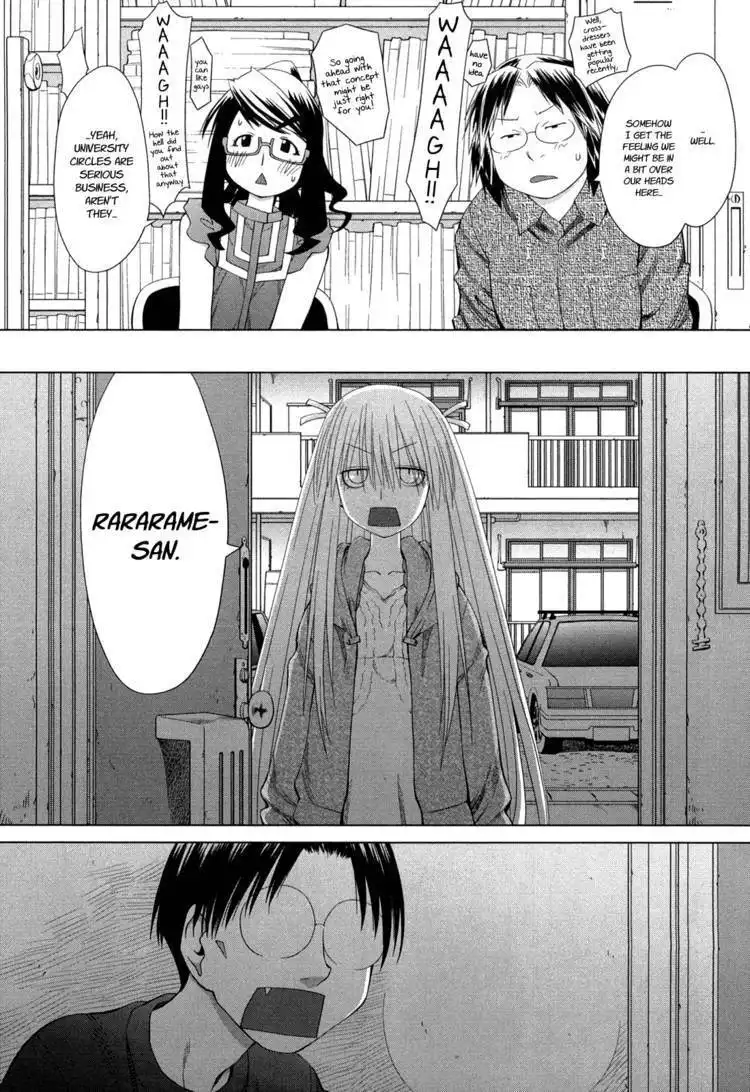 Genshiken Nidaime - The Society for the Study of Modern Visual Culture II Chapter 56 28